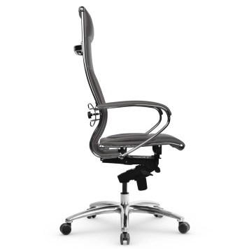 Кресло Метта Samurai Lux 17833 Infinity серый-2
