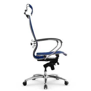 Кресло Метта Samurai S-2.04 17833 Infinity синий-2