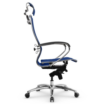 Кресло Метта Samurai S-2.05 17833 Infinity синий-2
