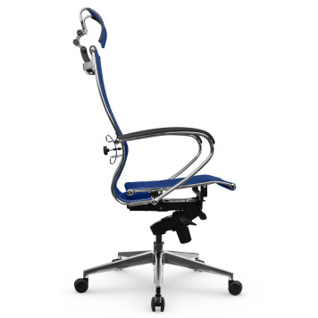 Кресло Метта Samurai S-2.05 17834 Infinity синий-2