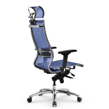 Кресло Метта Samurai S-3.05 17833 Infinity синий-3