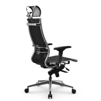 Кресло Метта Samurai S-3.05 17834 Infinity черный плюс-3