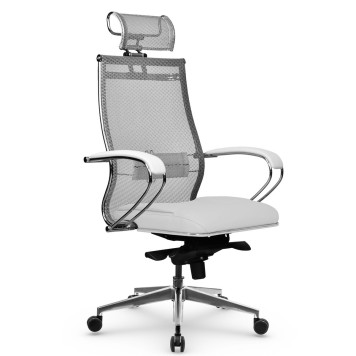 Кресло Метта Samurai SL-2.05 17834 Infinity белый