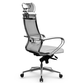 Кресло Метта Samurai SL-2.05 17834 Infinity белый-1