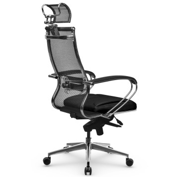 Кресло Метта Samurai SL-2.05 17834 Infinity черный-1