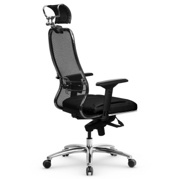 Кресло Метта Samurai SL-3.04 17833 Infinity черный-1