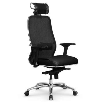 Кресло Метта Samurai SL-3.04 17833 Infinity черный плюс