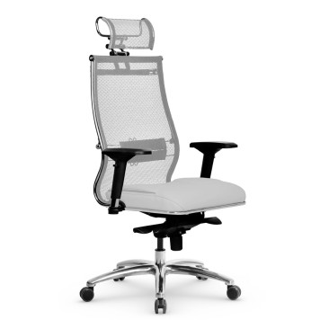 Кресло Метта Samurai SL-3.05 17833 Infinity белый