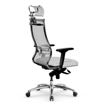 Кресло Метта Samurai SL-3.05 17833 Infinity белый-1