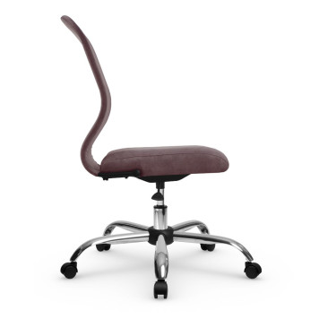 Компактное кресло SU-Mr-4/000/006 темно-розовый -1