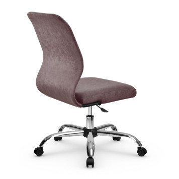 Компактное кресло SU-Mr-4/000/006 темно-розовый -2