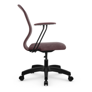 Компактное кресло SU-Mr-4/079/005 темно-розовый -1