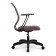 Компактное кресло SU-Mr-4/109/005 темно-розовый