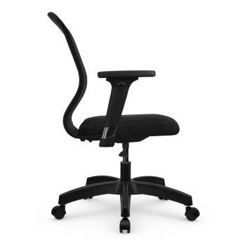 Компактное кресло SU-Mr-4/200/005 черный-1
