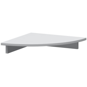 Надставка А-505 серый