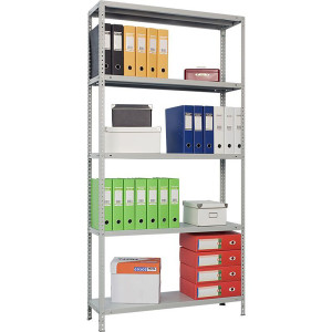Стеллаж медицинский СТМ MS 200/100х30/6