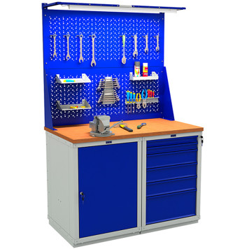 Верстак Expert W 120.WS6/WS1.021 (№ 206)