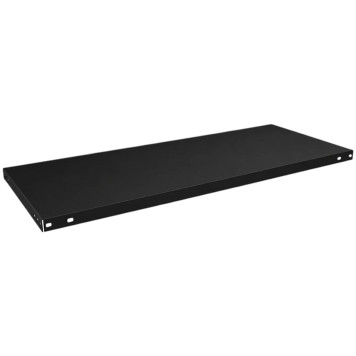 Полка MS Standart 70x30 Black