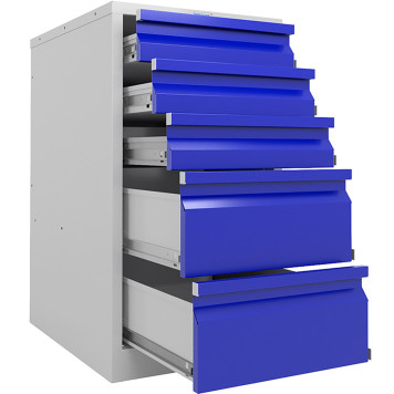 Тумба инструментальная Profi WD-5-1