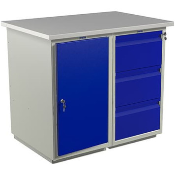 Верстак Profi WT100.WD1/WD3.000