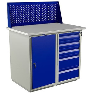 Верстак Profi WT100.WD1/WD5.010