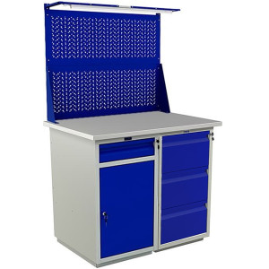 Верстак Profi WT100.WD2/WD3.021