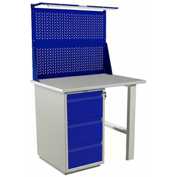 Верстак Profi WT100.F1/WD3.021-1
