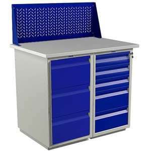 Верстак Profi WT100.WD3/WD5.010