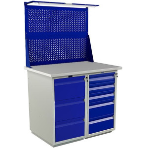 Верстак Profi WT100.WD3/WD5.021