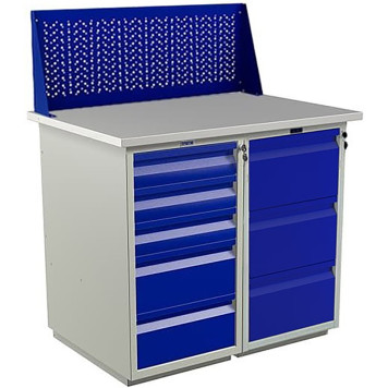 Верстак Profi WT100.WD3/WD5.010-1