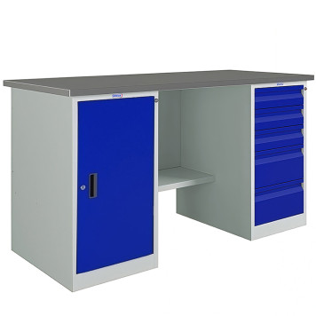 Верстак Profi WT140.WD1/WD5.000