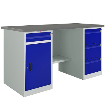 Верстак Profi WT160.WD2/WD3.000
