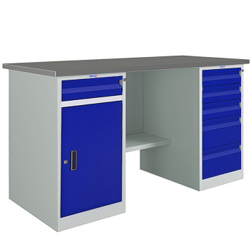 Верстак Profi WT160.WD2/WD5.000