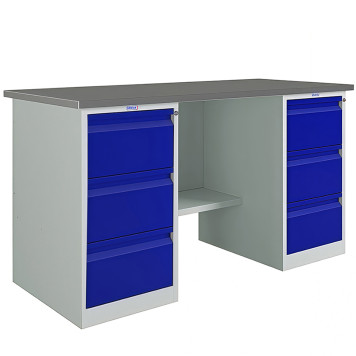 Верстак Profi WT140.WD3/WD3.000