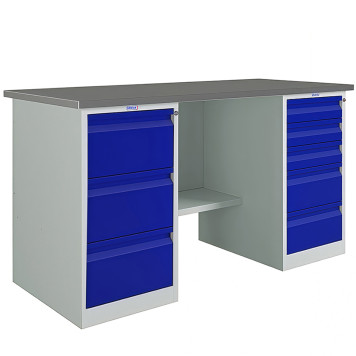 Верстак Profi WT160.WD3/WD5.000
