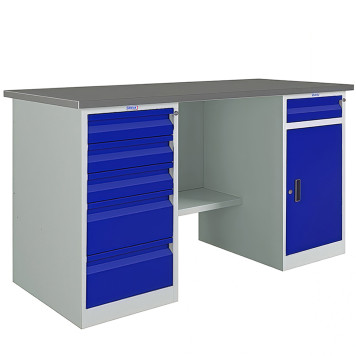 Верстак Profi WT160.WD2/WD5.000-1