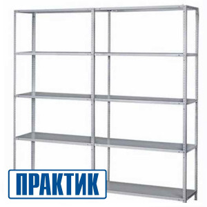Стеллажи Практик MS 250