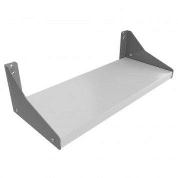 Полка перфопанели QDR-20 112x411x175